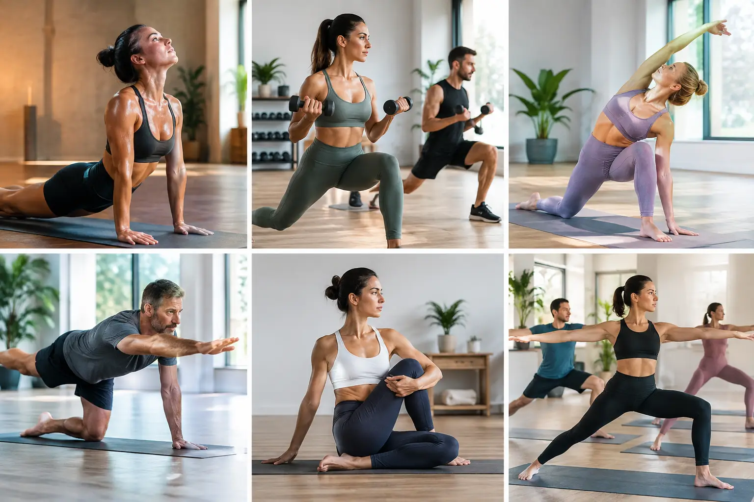 Quante lezioni yoga settimanali fare davvero?
